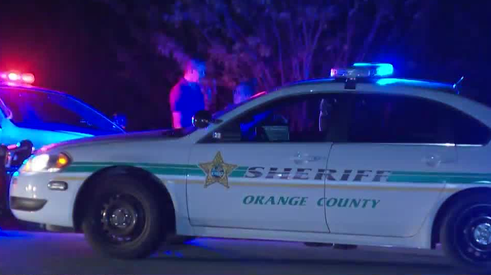 Woman found shot inside vehicle in Apopka