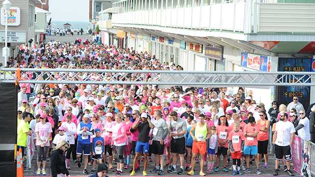 Komen Maryland Ocean City Race for the Cure