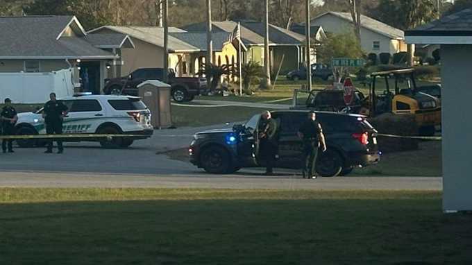 Man shot, killed in Marion County