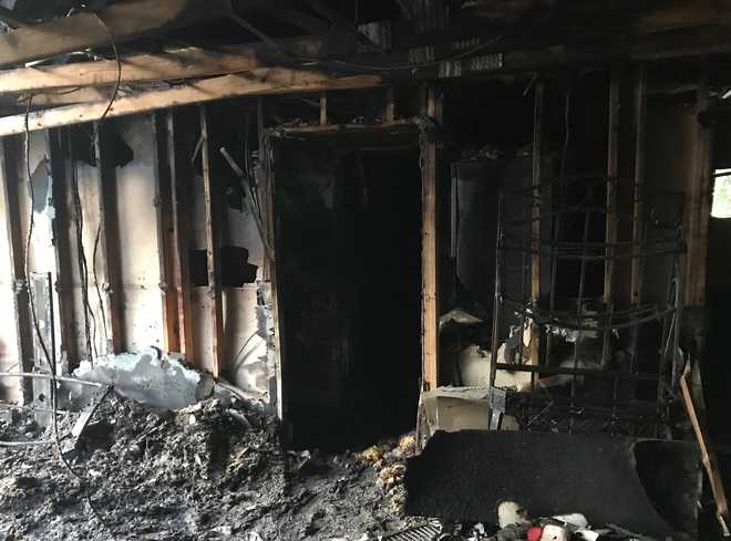 Residents Displaced After Apartment Fire In Ocala On Saturday Morning 8951