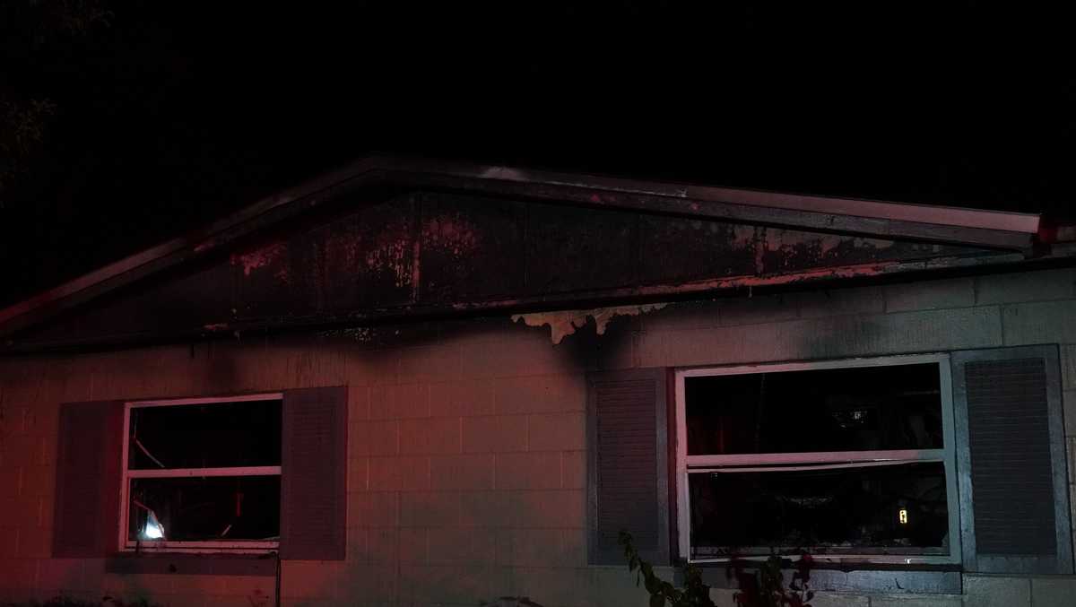 1 dead after Ocala house fire