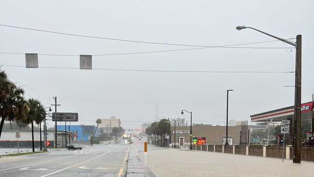 Flooding rains sweep through ﻿Marion County - Vimarsana News