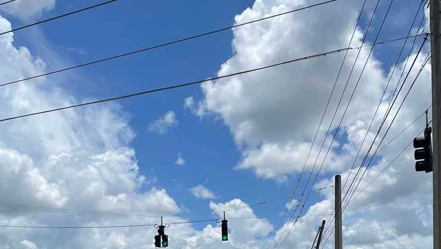 Vehicle crashes into utility pole in Ocala - Vimarsana News