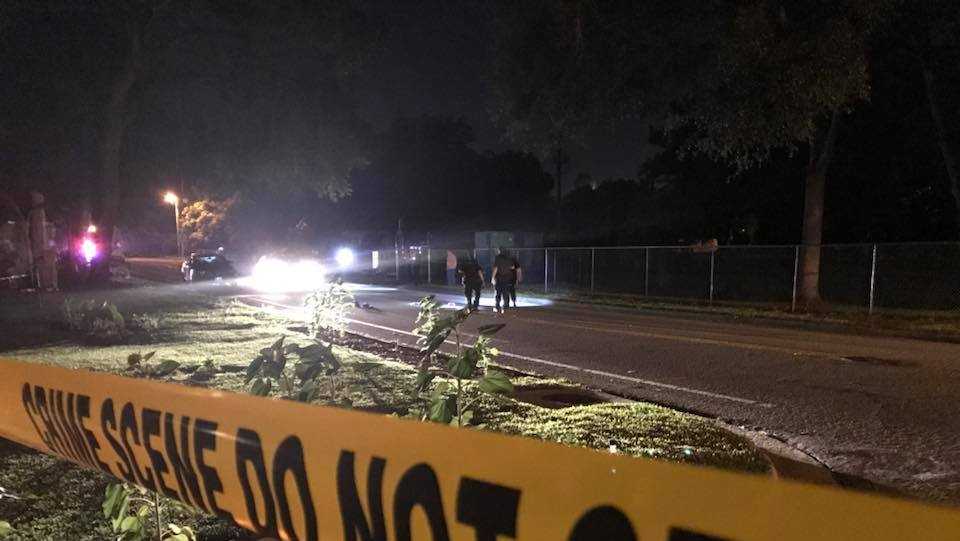 Police investigate early morning shooting in Ocala