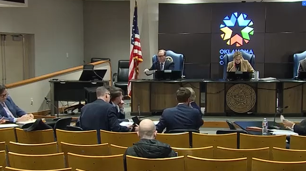 Oklahoma Corporation Commission terminates director of administration in 3-0 vote