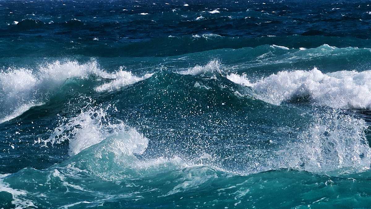 3 drown along North Carolina coast in one day