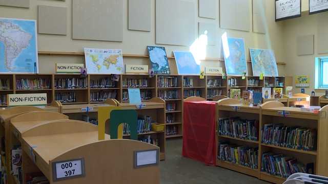 A school in Portland is raising money to replace lost books - Vimarsana News