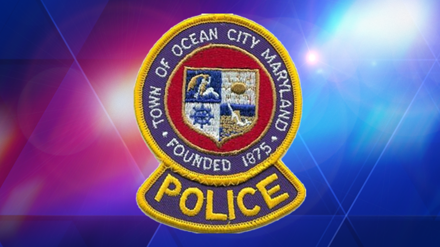ocean city police