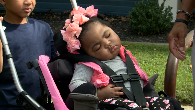 Louisville toddler wounded in drive-by shooting undergoes brain surgery to fix seizures - Vimarsana News