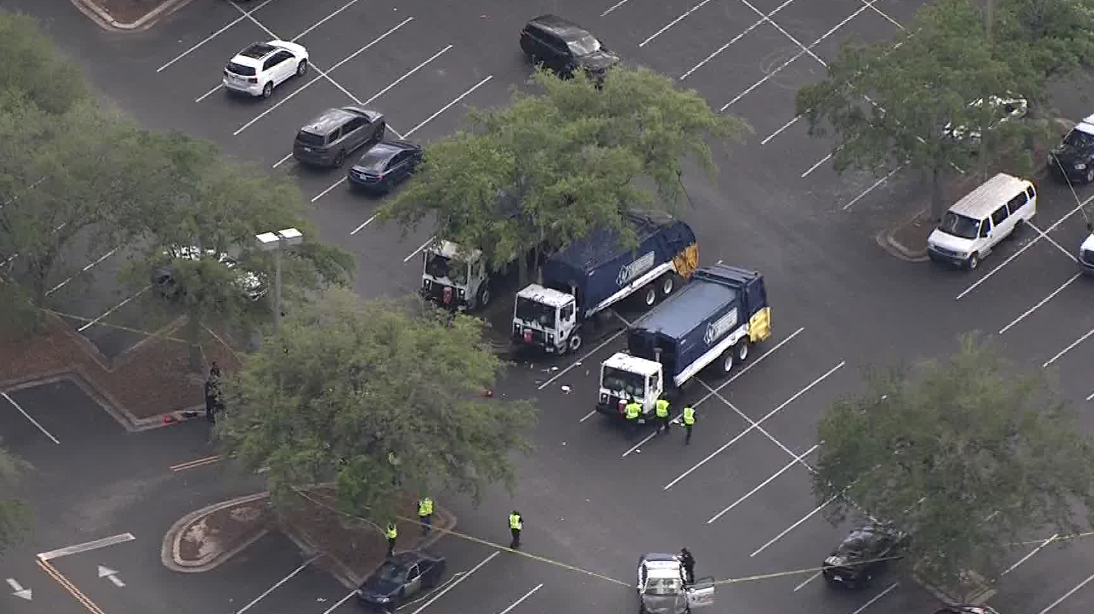 Ocoee parking lot shooting: 1 left in critical condition