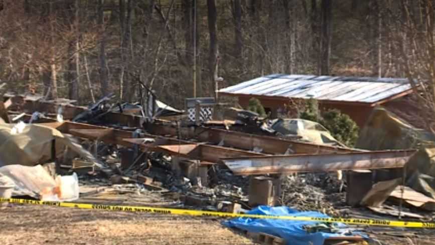 2 people, dog, found dead after Upstate house fire identified - WYFF