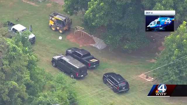 South Carolina: SLED part of search in Oconee County - Vimarsana News