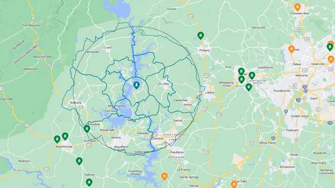 Oconee Nuclear Station