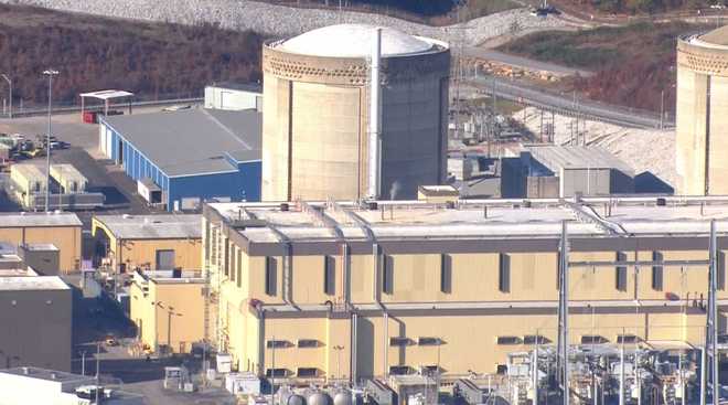 South Carolina: Oconee Nuclear Station incident update