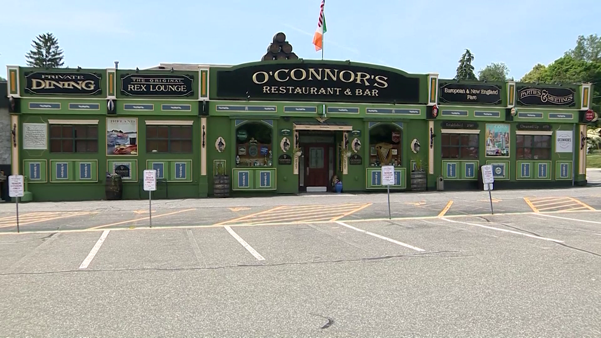 Irish pub closes aburptly before St. Patrick's Day