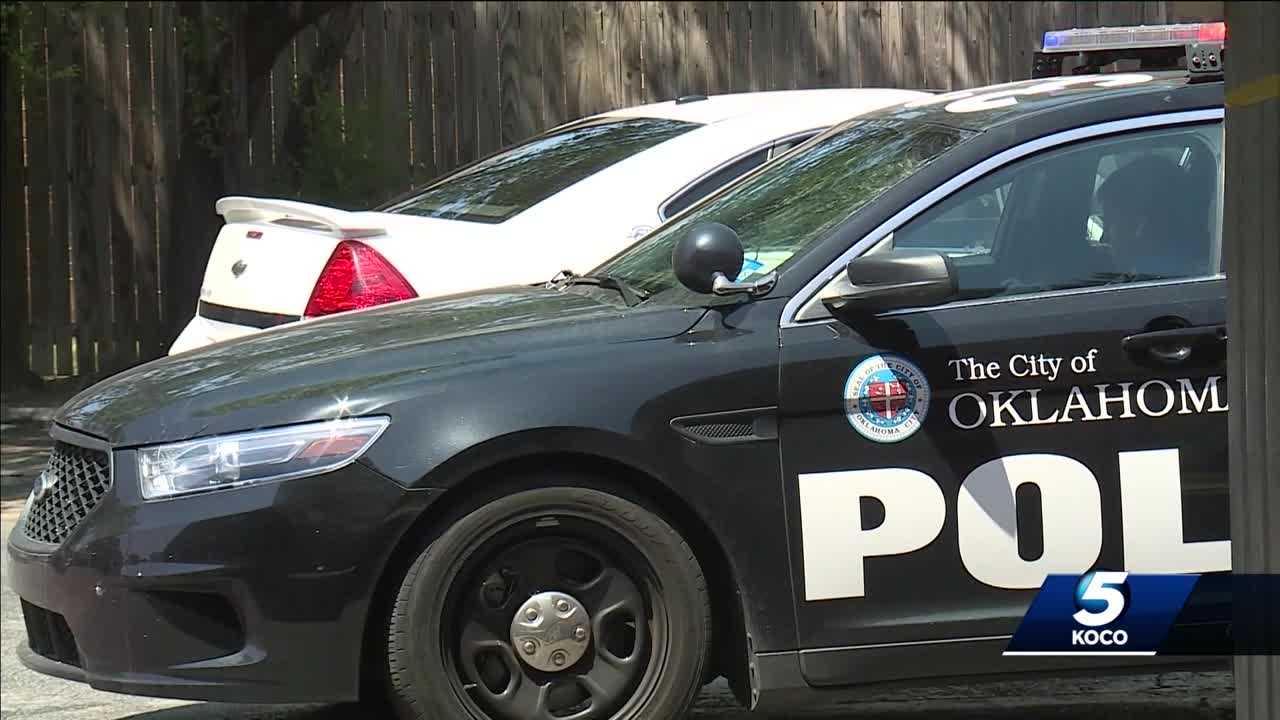 Man accused of killing his wife in apparent murder-suicide at southwest OKC home