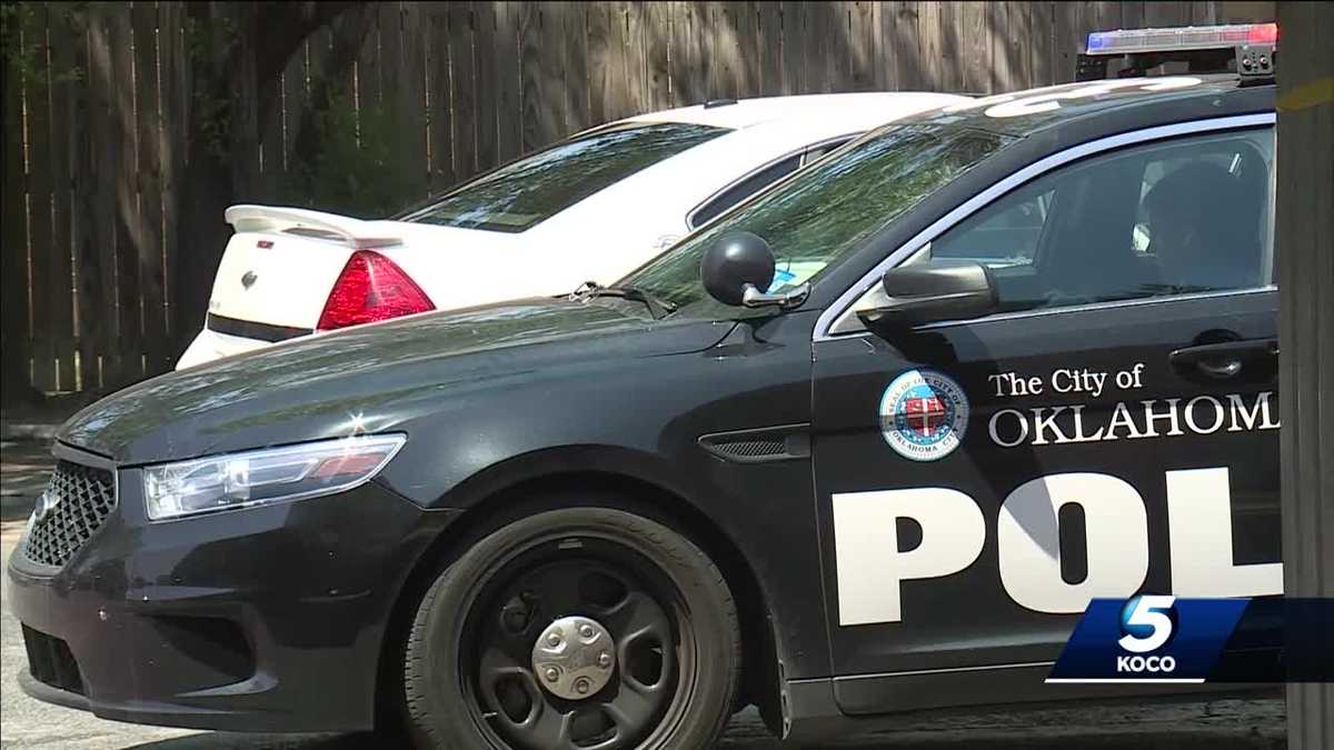 Man barricaded inside northwest OKC home with 3 children after alleged assault