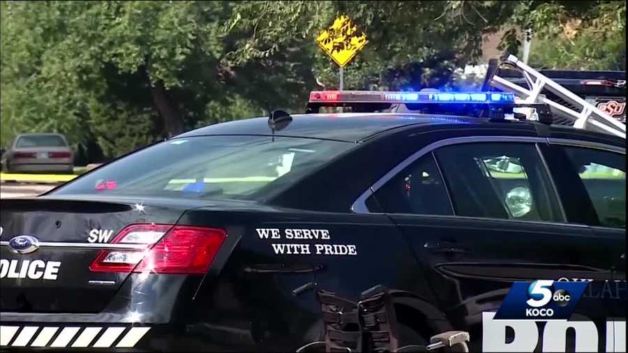 OKC police take man into custody after situation at VA Hospital - KOCO