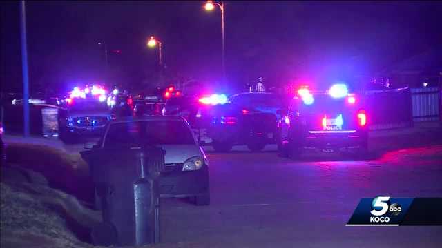 Oklahoma City police identify shooting suspect - Vimarsana News