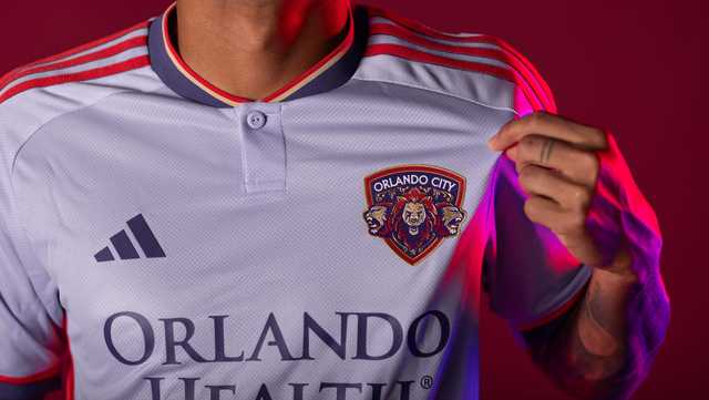 Orlando City celebrates 10th MLS season with new 'Legacy' jersey - Vimarsana News