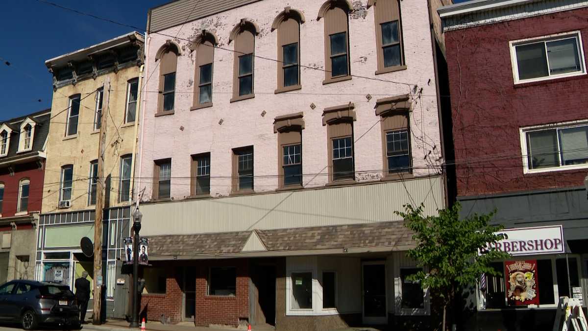 Etna Historic Building To Become Community Center, Library