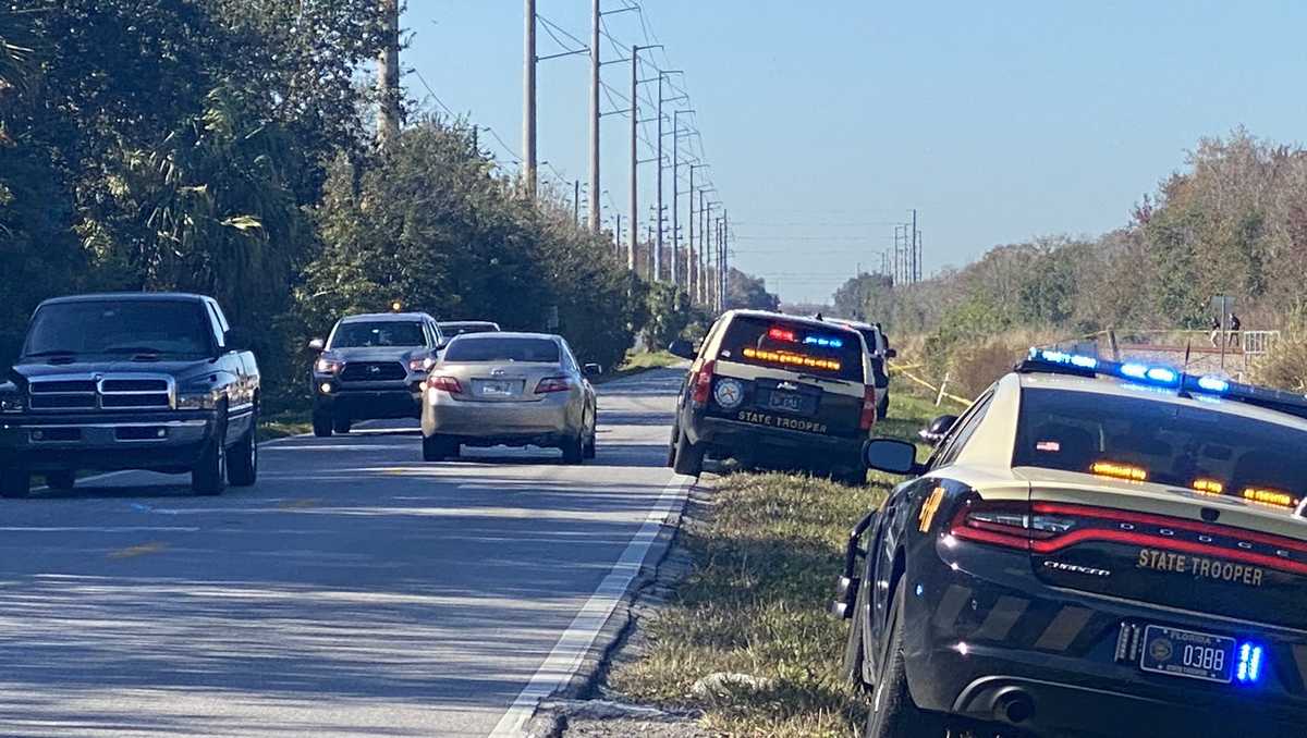 Man found dead near Old Tampa Highway, troopers say