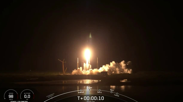 SpaceX launches Starlink satellites from Cape Canaveral - Vimarsana News