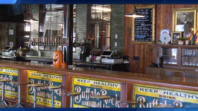 Greensboro bar has a 'special drink' to raise awareness of domestic violence - Vimarsana News