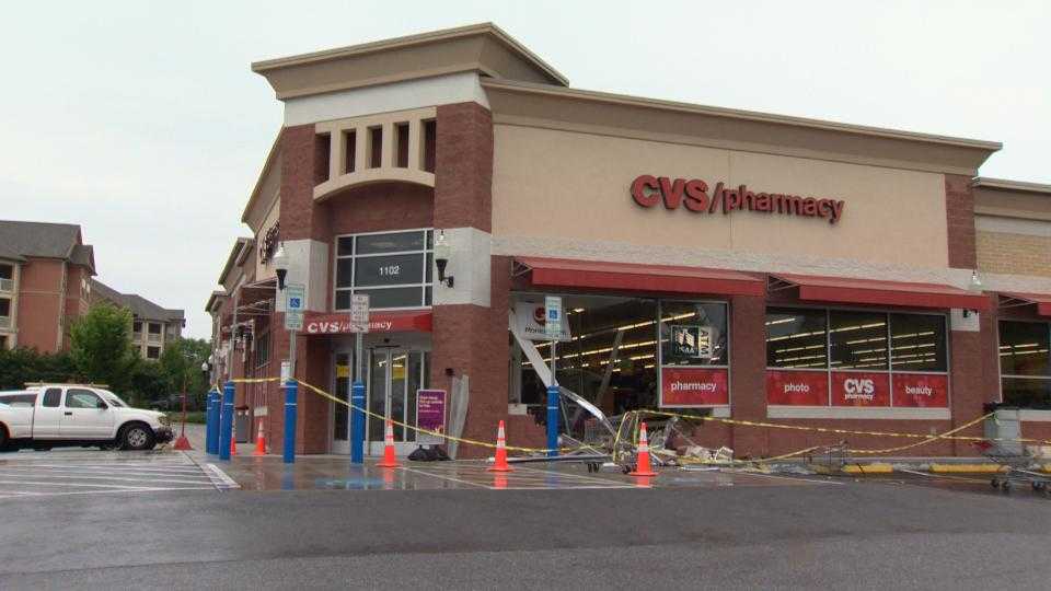 cvs annapolis road odenton