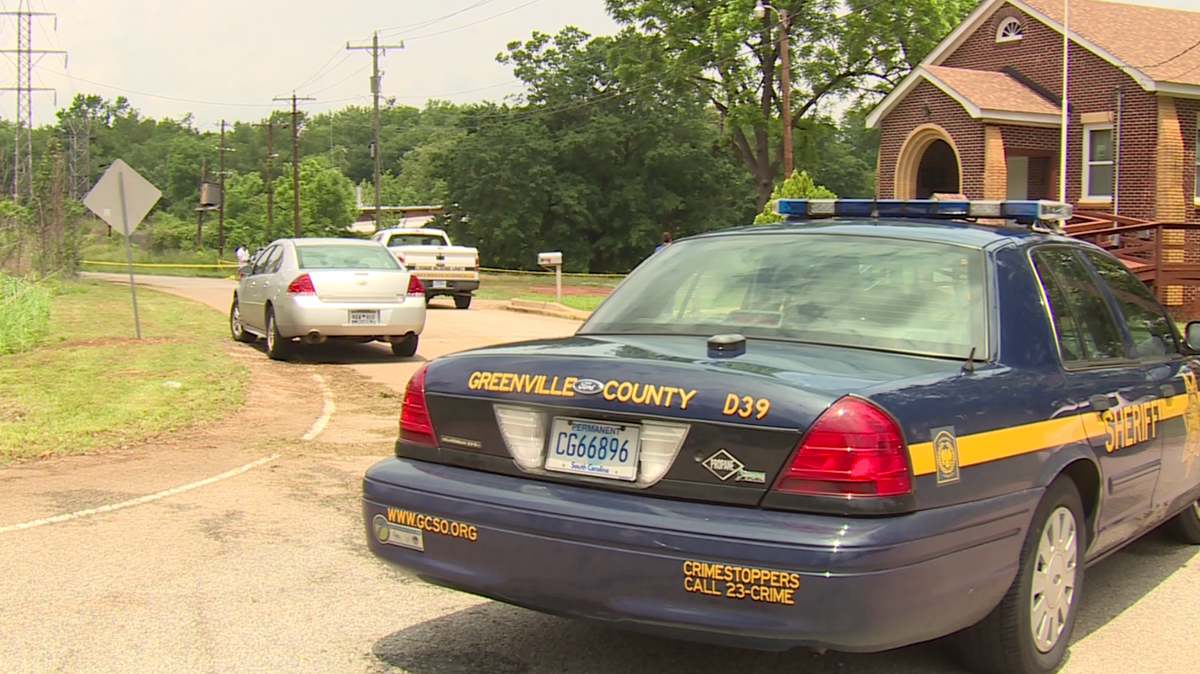Greenville County coroner identifies man found dead after he was ...