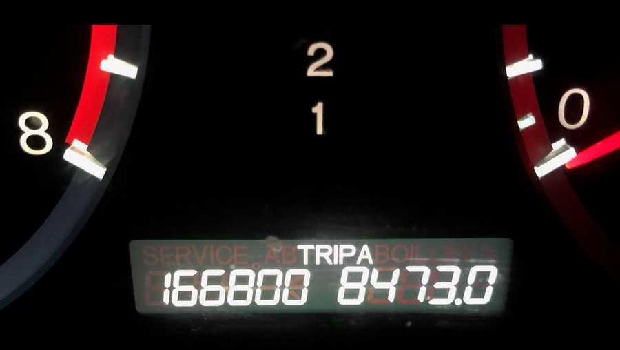 Man suspected in vehicle sales with altered odometers in Hoover