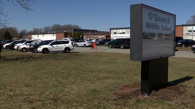 Shelter-in-place ordered at Stoughton middle school while student taken to hospital - Vimarsana News