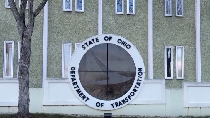 ODOT crews begin to prepare for winter weather overnight