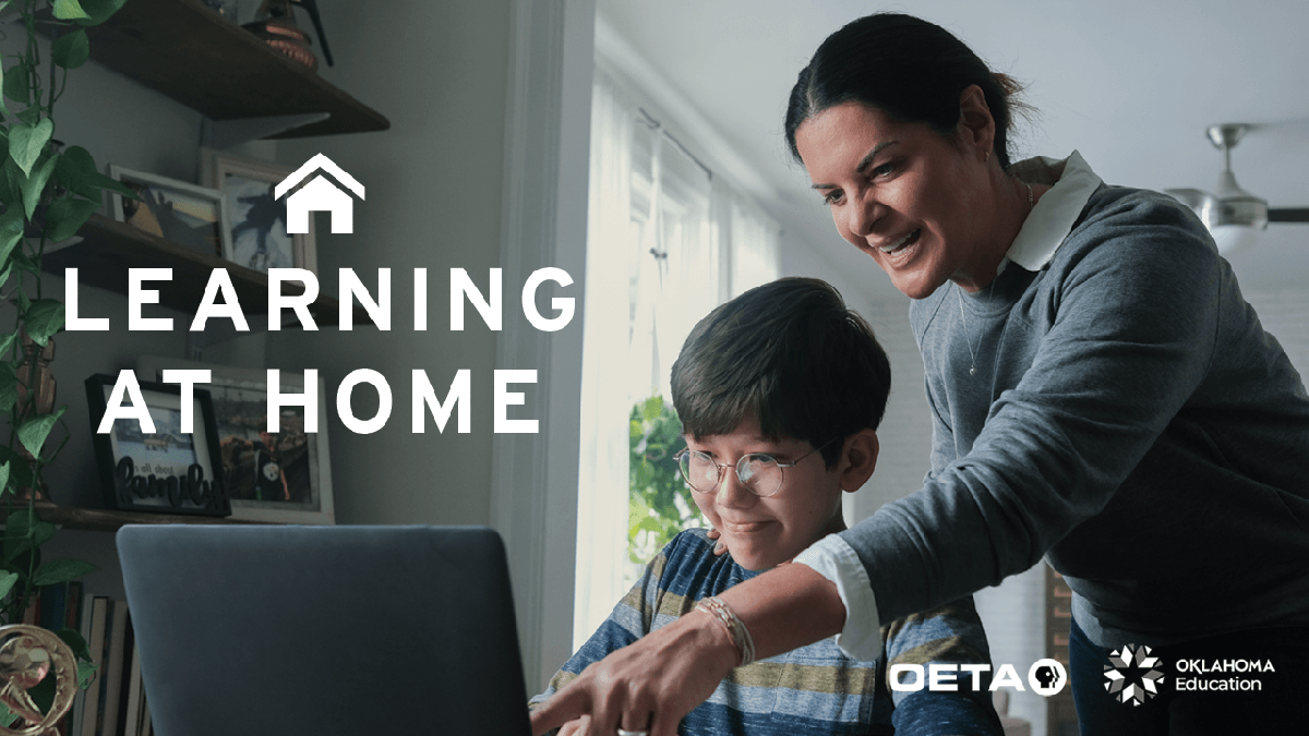 OETA begins distance learning programming for Oklahoma students Monday