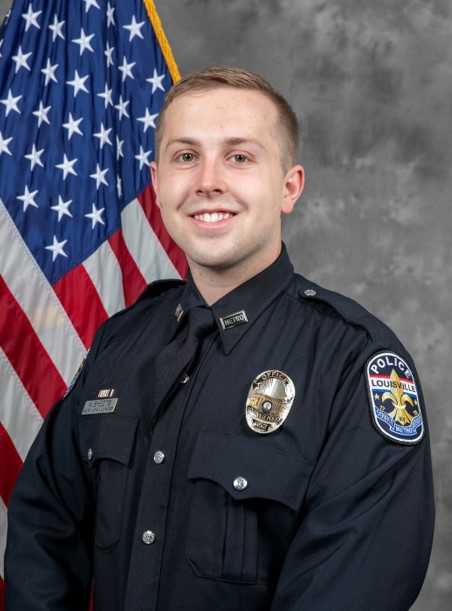 Man shot, killed by LMPD in PRP identified; officers involved named - WLKY