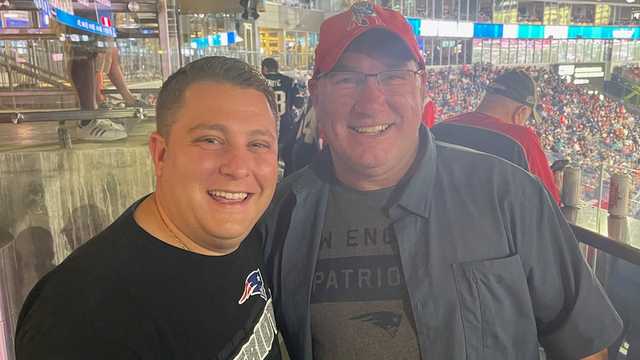 Off-duty firefighters save fan who had heart attack at Pats game - Vimarsana News