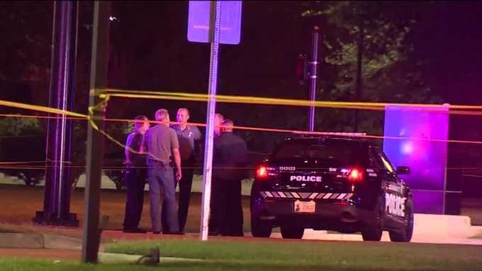 Man armed with gun shot, killed by Oklahoma City officer, police say