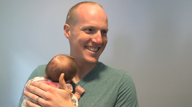 Officer Adopts Newborn From Opioid Addicted Homeless Woman Officer Adopts Newborn From Opioid Addicted Homeless Woman