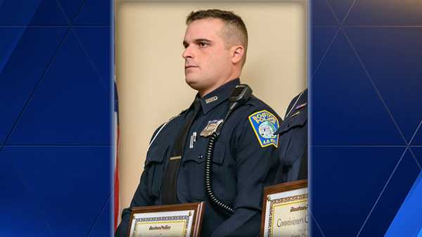 Boston police officer accused of OUI in New Year&#039;s Day crash