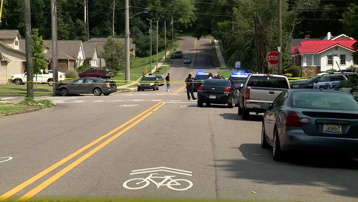 Birmingham police officer injured during chase