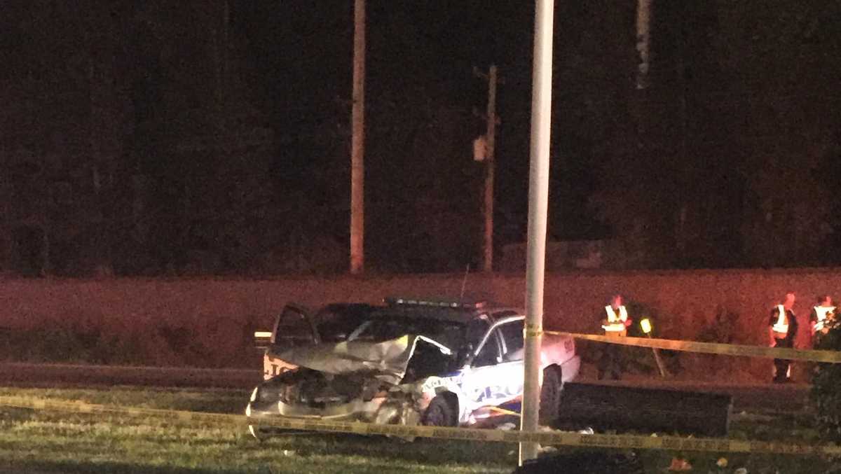 Police investigating officerinvolved accident on Dixie Highway
