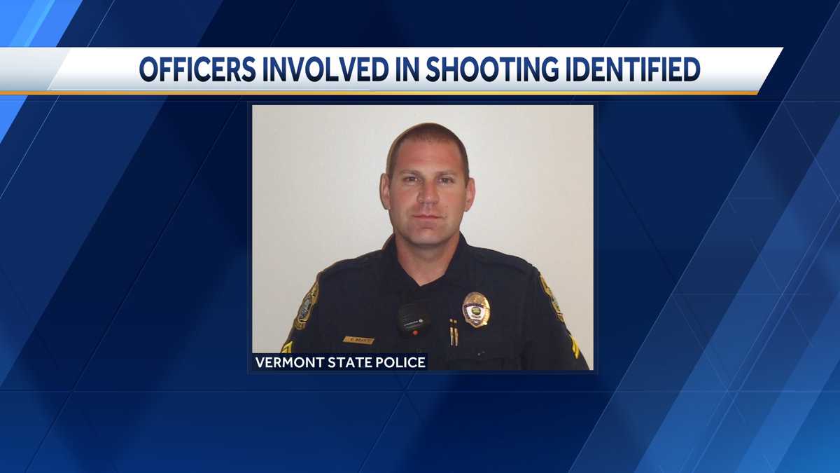 State police identify officers involved in fatal Montpelier shooting
