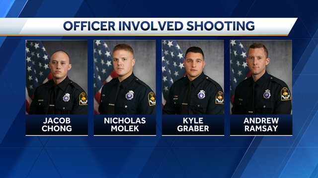Omaha police identify officers involved with Tuesday shooting - Vimarsana News