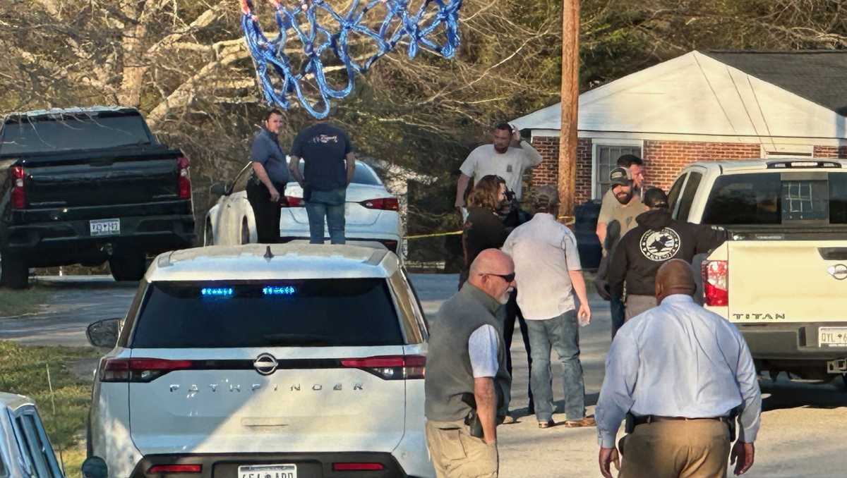 SLED charges man in year-old Anderson County officer-involved shooting