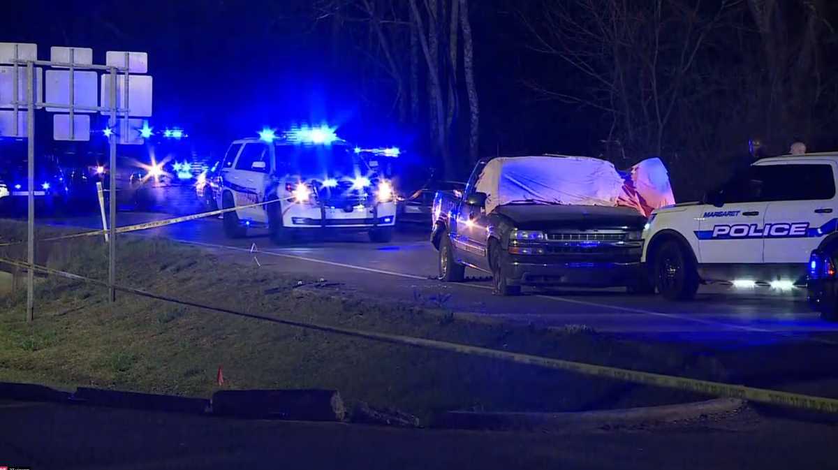 Deceased Person Identified In Odenville Officer Involved Shooting