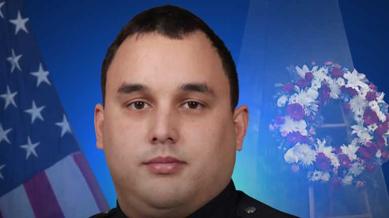 Remembering Nick Rodman, LMPD officer killed in the line of duty