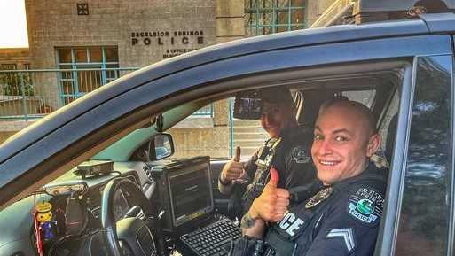 Excelsior Springs police officer shot by suspect back on duty - Vimarsana News