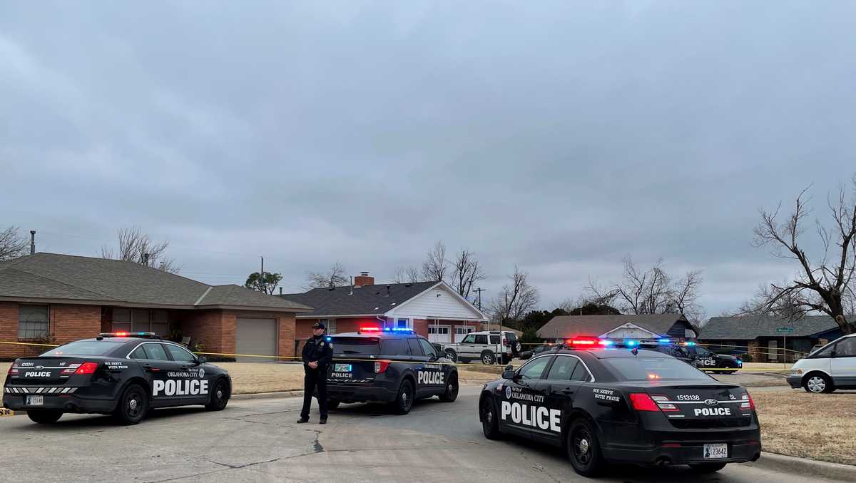 Oklahoma City police identify officer, suspect injured in weekend shooting