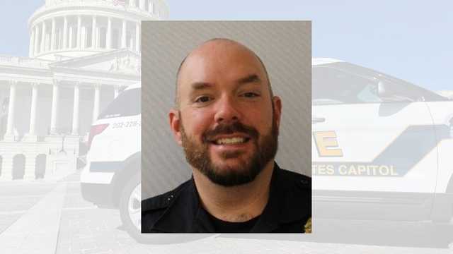 Remembering Capitol Police Officer Evans 1 year after his death - Vimarsana News
