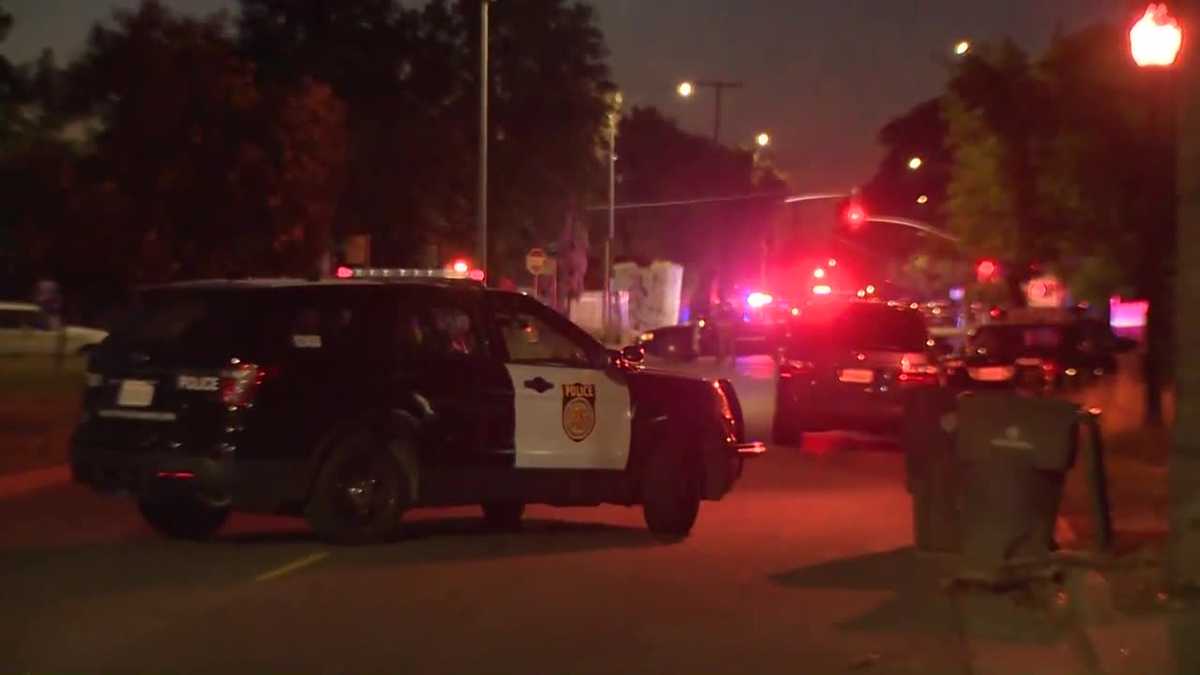 Officer shot, killed in north Sacramento; suspect arrested after ...